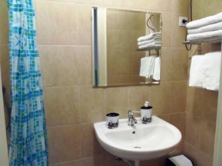 With Bathroom In Center Guest house Budapest